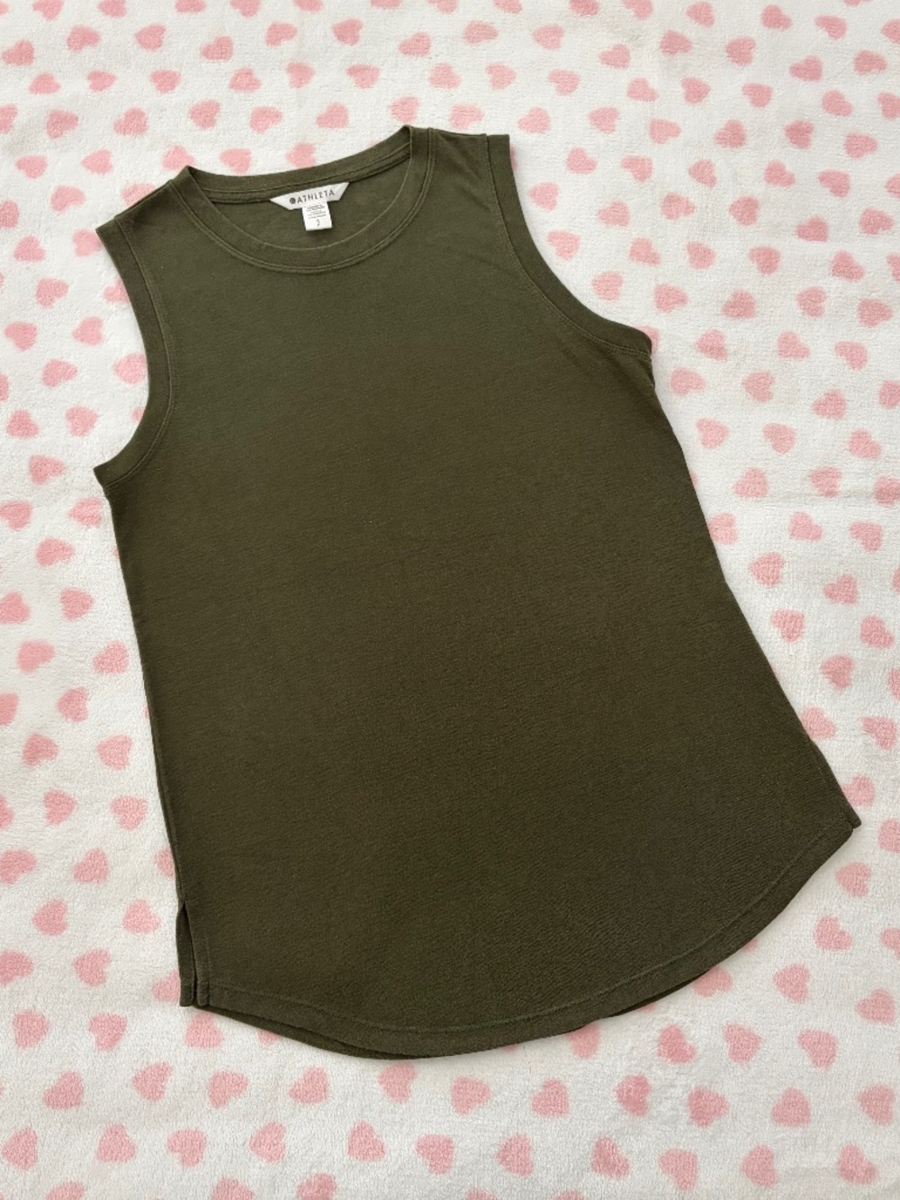 Athleta Breezy Tank